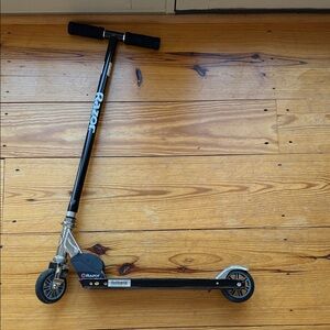 Razor Scooter Black